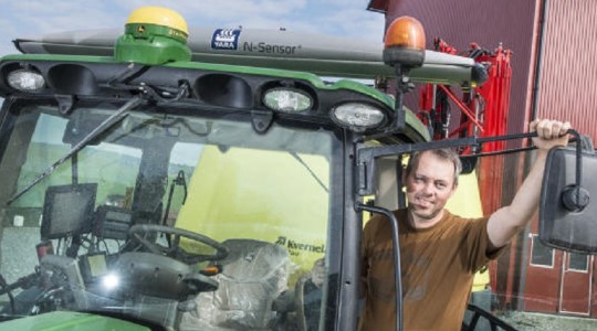 Hvordan fungerer N-Sensor