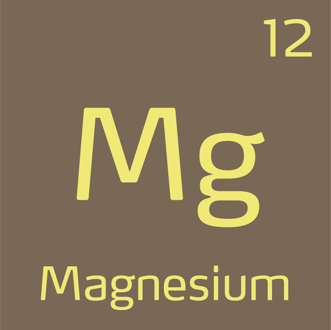 Magnesium