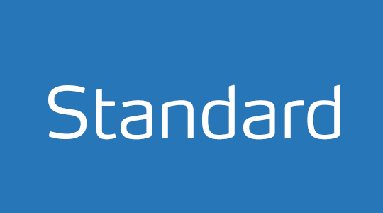 N-Sensor standard