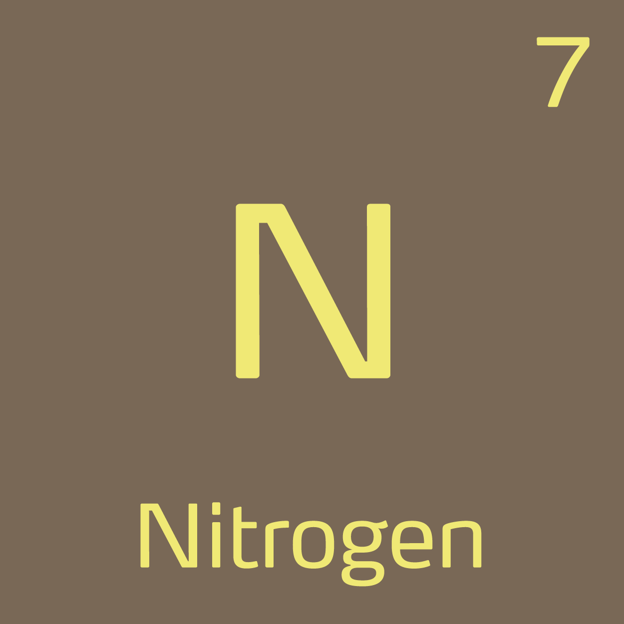 Nitrogen