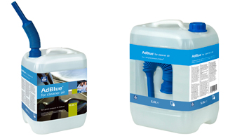 AdBlue by Yara for passanger cars