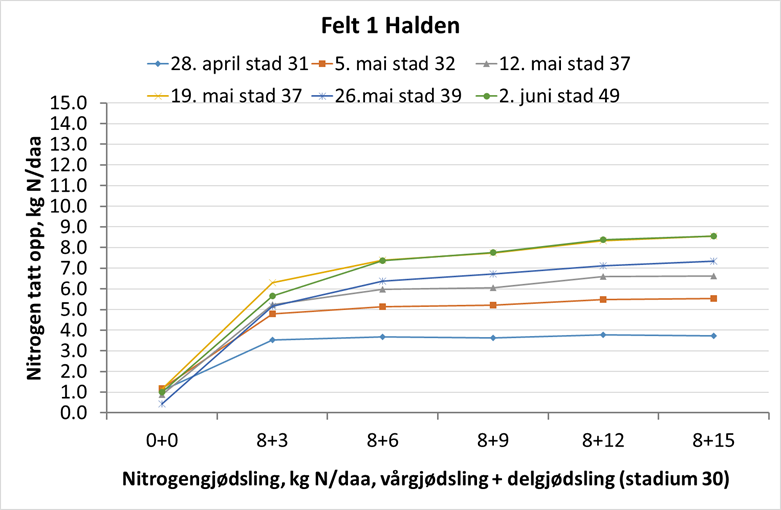 halden