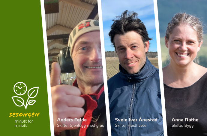 Sonsengen minutt for minutt 2021