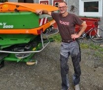 Statusrapport -Anders Felde